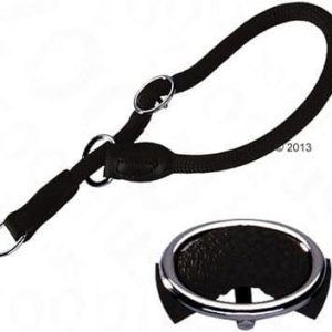 Hunter Freestyle Obroża do tresury czarna - Obwód szyi: max. 55 cm 31371.1 - 1 zdjęcie