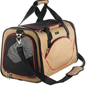 HUNTER Hunter Kansas torba do noszenia, dla psów i kotów 62580 - 1 zdjęcie