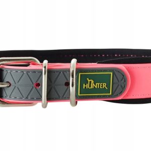 Hunter Obroża dla psa Convenience Comfort 50 pink - 1 zdjęcie