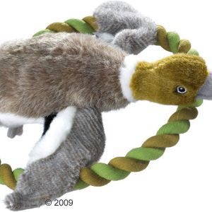 Hunter Pluszowa zabawka kaczka - 21 cm - 1 zdjęcie