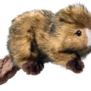 Hunter psy do zabawy Wildlife Biber, 13 cm - 1 zdjęcie