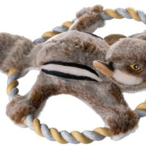Hunter psy do zabawy Wildlife Training Squirrel, 27 cm - 1 zdjęcie