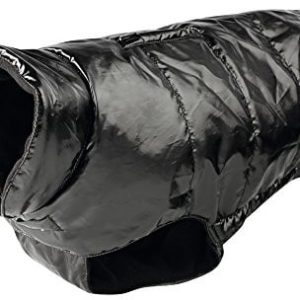 Hunter psy płaszcz Tampere,,, 35 cm, czarny - 1 zdjęcie