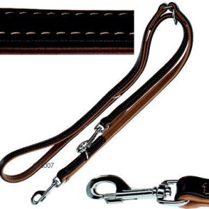 Hunter regulowana smycz Canadian - Dł. x szer.: 200 x 2 cm - 1 zdjęcie