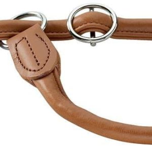 Hunter Round & Soft Obroża dla psa - Obwód szyi: max. 50 cm - 1 zdjęcie