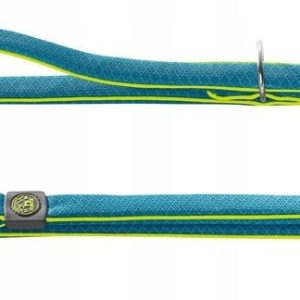 Hunter Smycz dla psa przepinana Maui 20/200 blue - 1 zdjęcie