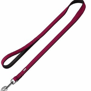 Hunter Smycz Softie malinowa Dł x szer. 110 cm x 15 mm - 1 zdjęcie