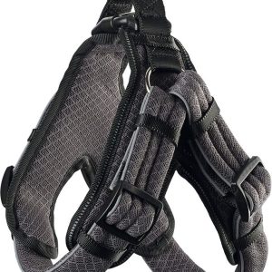 Hunter szelki Manoa Vario Quick Light szare Rozm M - 1 zdjęcie