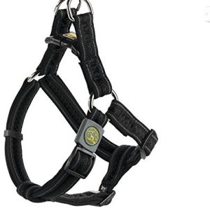 Hunter uprząż dla psa Maui Vario Quick, M, czarny, 50 72 cm - 1 zdjęcie