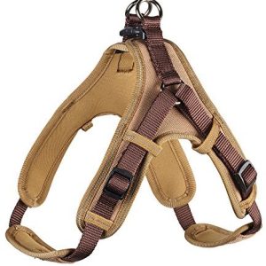 Hunter Uprząż dla psa Neopren Vario Quick, nylon/neopren, s - 1 zdjęcie