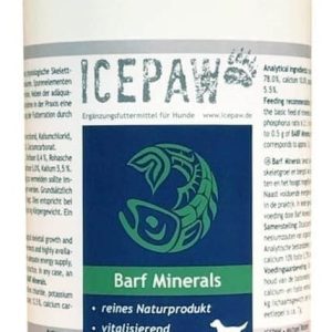 ICEPAW ICEPAW BARF Minerals 700g - Zestaw minerałów dla psów - 1 zdjęcie