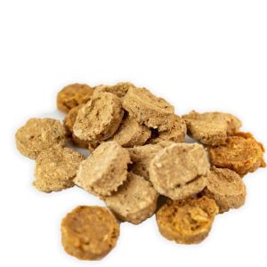 ICEPAW ICEPAW Hering - przysmaki z filetów białych ryb i śledzia dla psów 150g - 1 zdjęcie