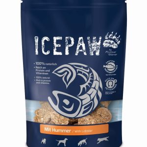 Icepaw ICEPAW Hummer - przysmaki z ryb i homara (150g) 4260321912048 - 1 zdjęcie