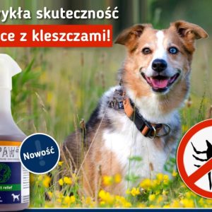ICEPAW ICEPAW Insect Relief - spray przeciwko kleszczom i owadom 500ml - 1 zdjęcie