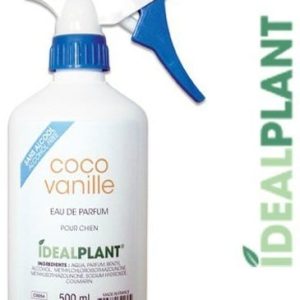 Ideal Plant Ideal Plant Coco-Vanille 500ml perfumy kokosowo-waniliowe - 1 zdjęcie