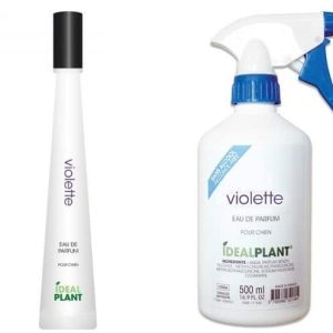 Ideal Plant Ideal Plant Violette perfumy o zapachu fiołka 30 ml - 1 zdjęcie