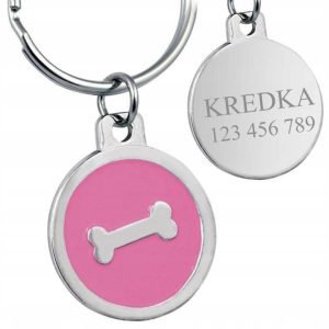 IDENTYFIKATOR ADRESÓWKA dla psa lub kota GRAWER !! 10630430868 - 1 zdjęcie