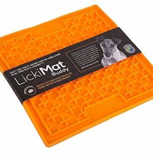 Indus tripet licki mat Buddy zielony LM9003 - 1 zdjęcie