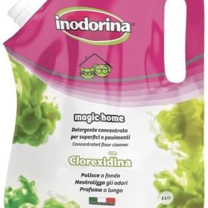 Inodorina Inodorina Płyn do mycia Clorexidina - z chlorheksydyną 1L - 1 zdjęcie