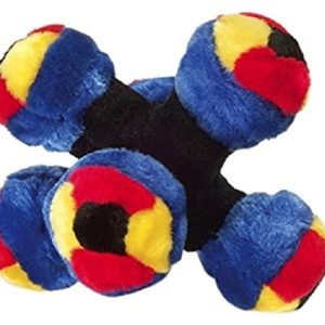 Interpet interpet 4563 softees gwiazda ball  plusz psy do zabawy, dużym - 1 zdjęcie