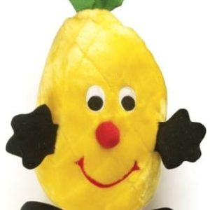 Interpet interpet 4584 owoce sałatki Softee Pamela Pineapple  plusz psy do zabawy 4584 - 1 zdjęcie