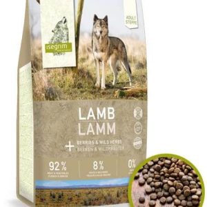 Isegrim Adult Lamb 3 kg - 1 zdjęcie