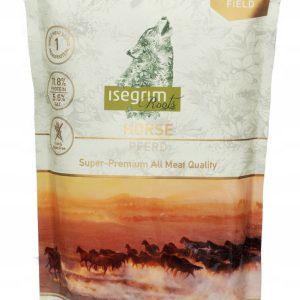 Isegrim Roots Horse 410g Konina Jednobiałkowa - 1 zdjęcie
