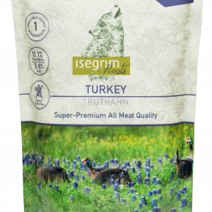 Isegrim Roots Turkey 410g Indyk Jednobiałkowa - 1 zdjęcie