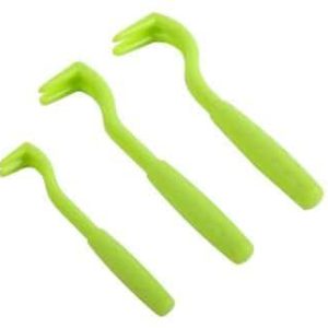 IsoTrade Kleszczołapki Haczyki do Usuwania Kleszczy 3szt 6601 00006601 - 1 zdjęcie