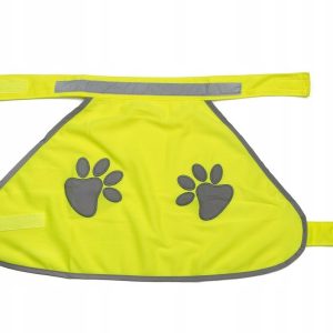 JK Animals Kamizelka odblaskowa 51/71 L - 1 zdjęcie