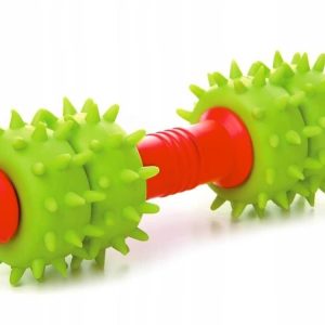 JK Animals Tpr Hantel Dental zabawka dla Psa 15cm - 1 zdjęcie