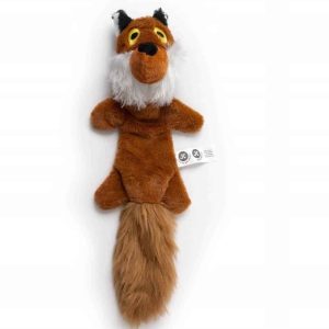 JK Animals Zabawka Pluszowa Lew Piszcząca 36cm - 1 zdjęcie