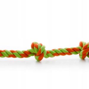 Jk Dog Sznur 3x węzeł 50cm - 1 zdjęcie