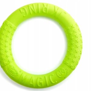JK-Magic Ring zielony 27 cm - 1 zdjęcie