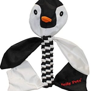 Jolly Pets Animal Flathead Small-Penguin FHP5 - 1 zdjęcie