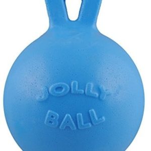 Jolly Pets joll044b psy do zabawy  TUG N-Toss, 10 cm, jasnoniebieski 445 BB - 1 zdjęcie