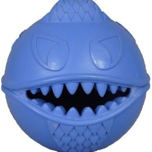 JOLLY PETS JOLLY PETS PASZCZAK PIŁKA NIEBIESKI 6CM JPPPN - 1 zdjęcie