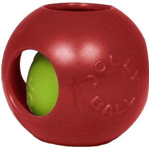 JOLLY PETS JOLLY PETS PIŁKA W PIŁCE 11CM JPPWP - 1 zdjęcie