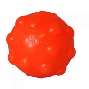 JOLLY PETS JOLLY PETS SKOCZEK POMARAŃCZOWY 7.5CM JPSP7.5 - 1 zdjęcie