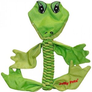 Jolly Pets Jolly Pets Szarpak Flathead Aligator dł 52cm - 1 zdjęcie