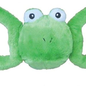 JOLLY PETS PLUSZAK ŻABA S - 1 zdjęcie