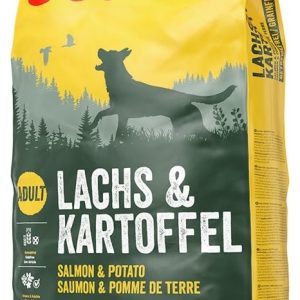Josera Adult Lachs&Kartoffel 15 kg - 1 zdjęcie