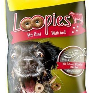 Josera Josera Loopies Przysmak z wołowiną 150g MS_15779 - 1 zdjęcie