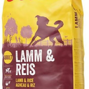 Josera Lamb & Rice Adult 0,9 kg - 1 zdjęcie