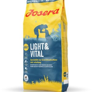 Josera Light&Vital Adult 0,9 kg - 1 zdjęcie