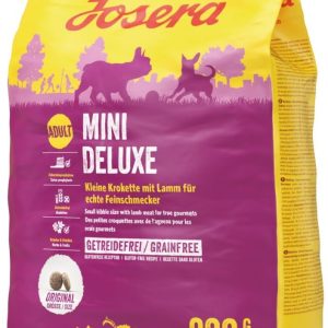 Josera Mini Deluxe 4,5 kg - 1 zdjęcie