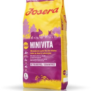 Josera MiniVita Senior 0,9 kg - 1 zdjęcie