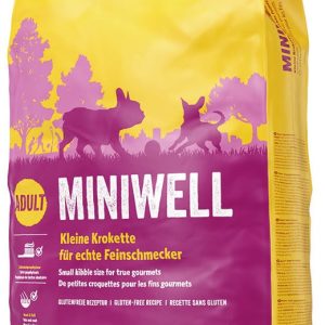 Josera Miniwell Adult 0,9 kg - 1 zdjęcie