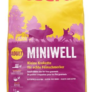 Josera Miniwell Adult 30 kg - 1 zdjęcie