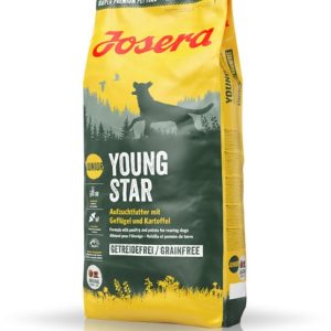Josera Youngstar Junior 0,9 kg - 1 zdjęcie